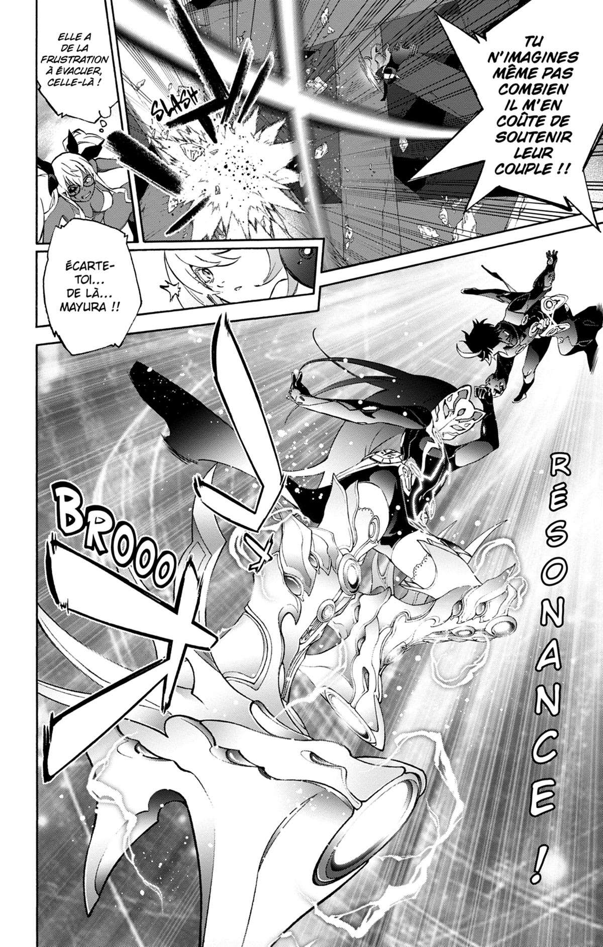  Twin Star Exorcists - Chapitre 21 - 120