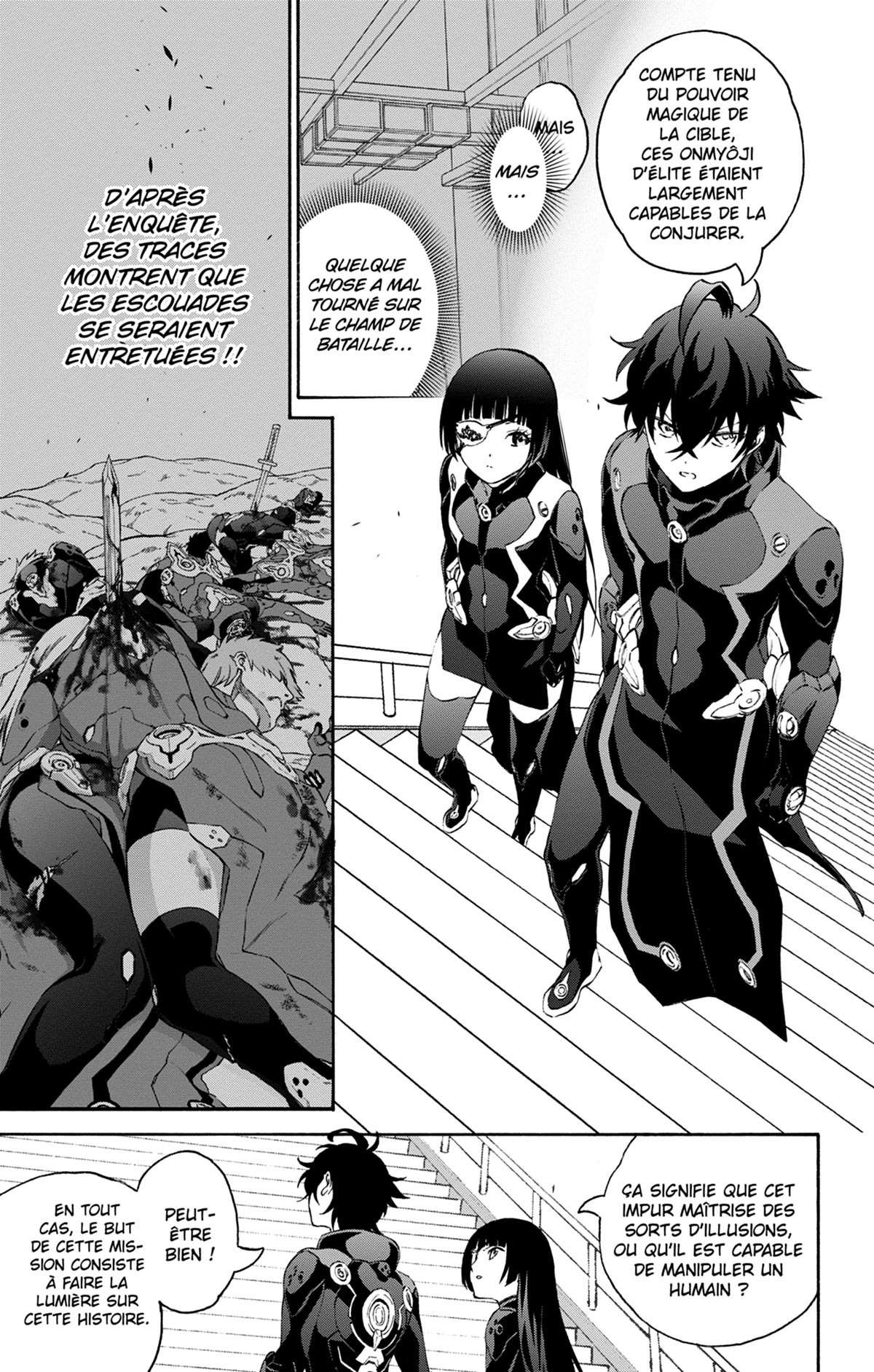  Twin Star Exorcists - Chapitre 21 - 137