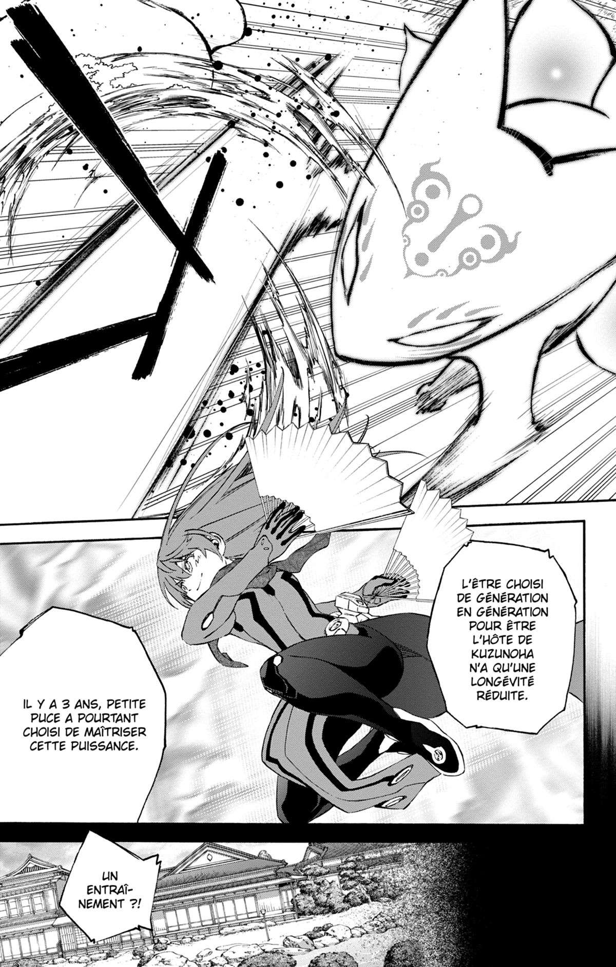  Twin Star Exorcists - Chapitre 21 - 147