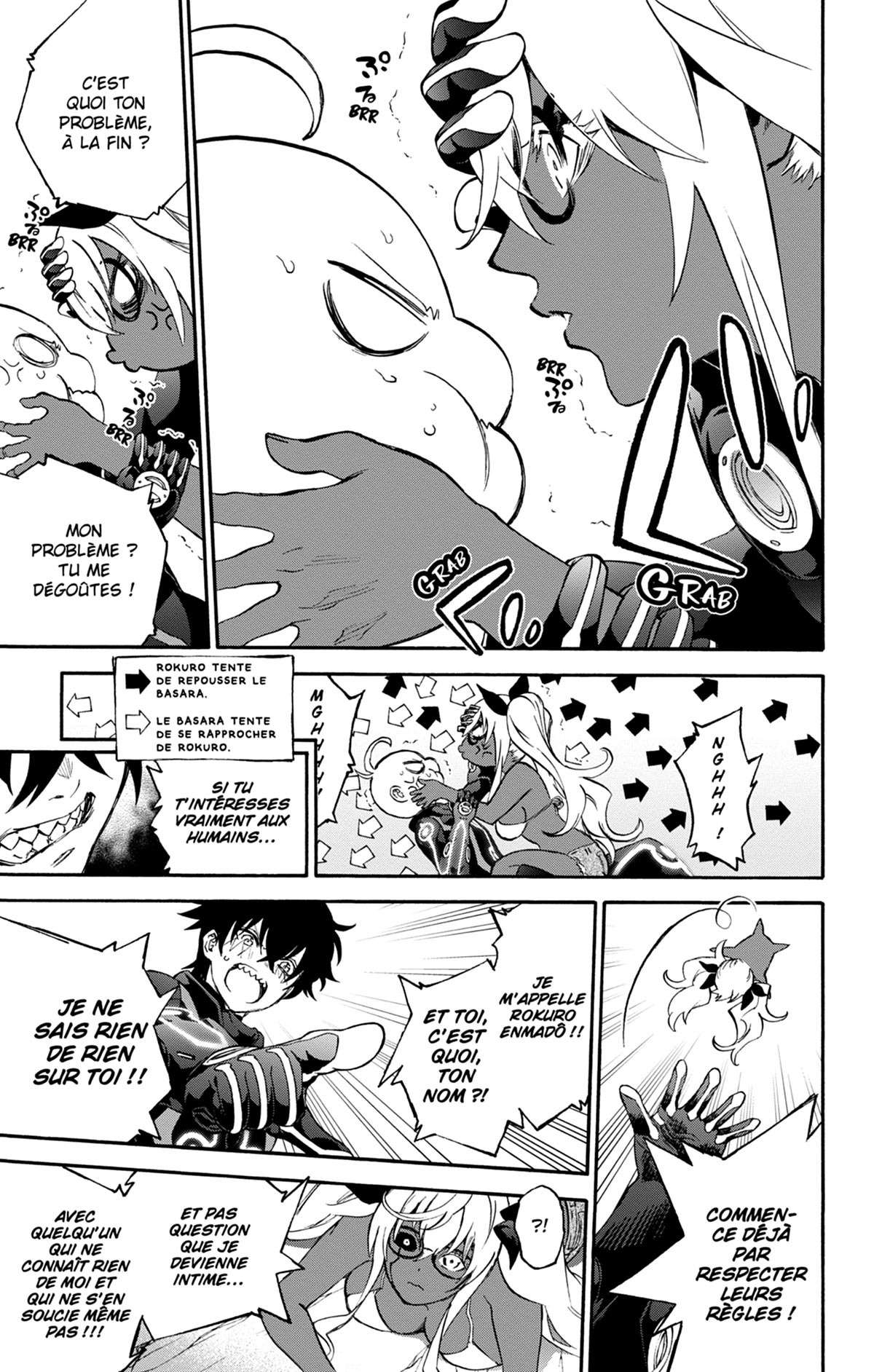  Twin Star Exorcists - Chapitre 21 - 115