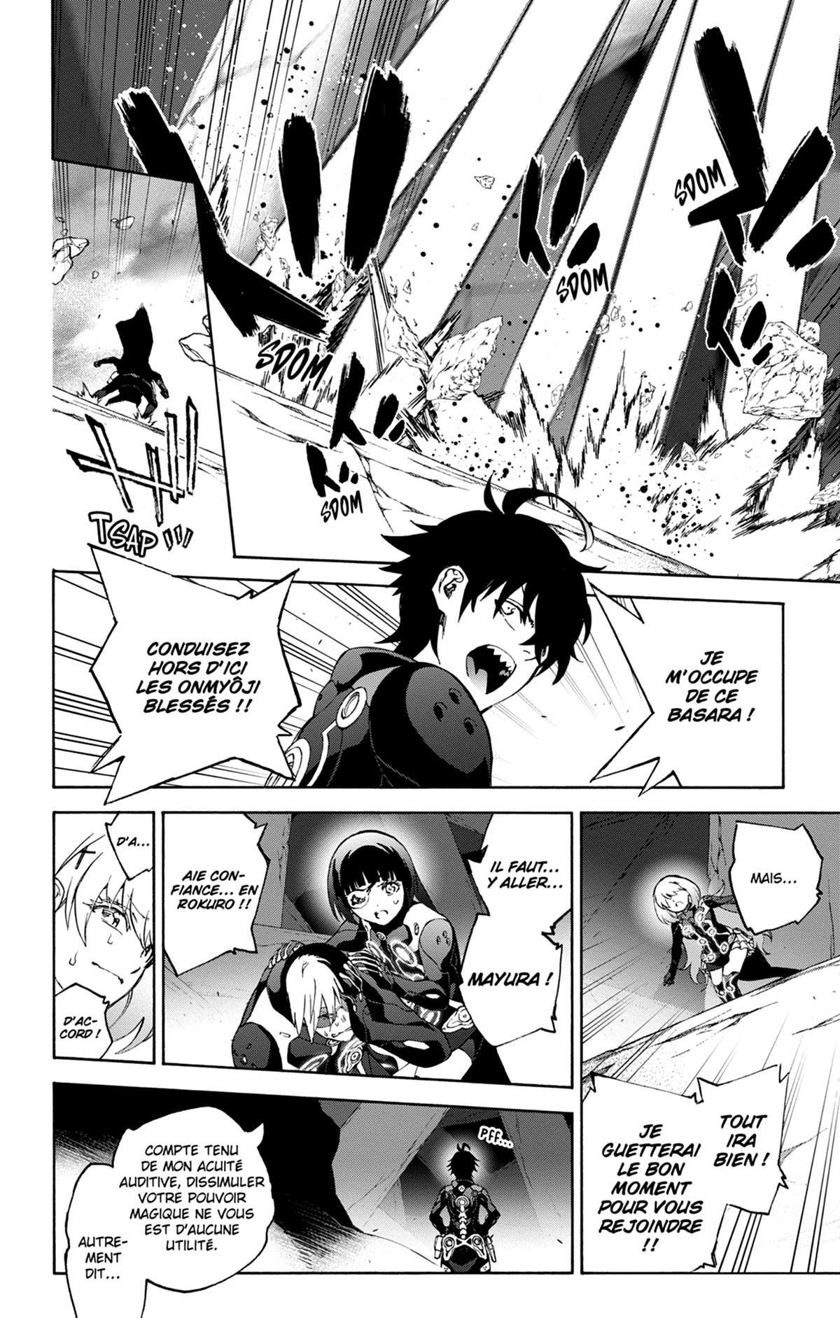  Twin Star Exorcists - Chapitre 21 - 106