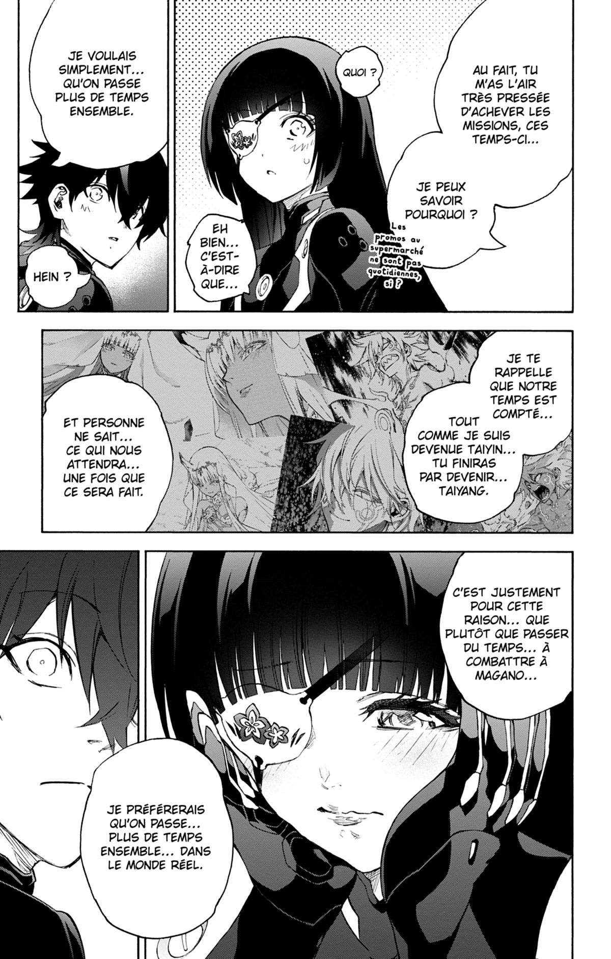  Twin Star Exorcists - Chapitre 21 - 71