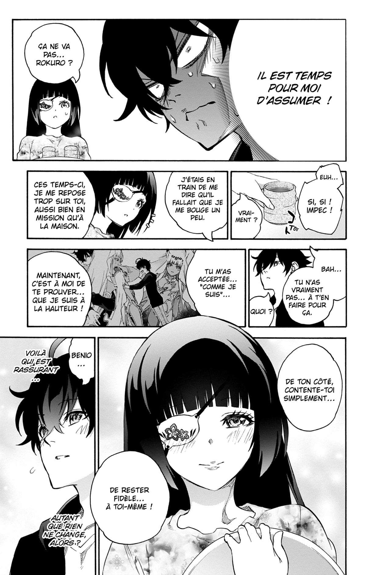  Twin Star Exorcists - Chapitre 21 - 29