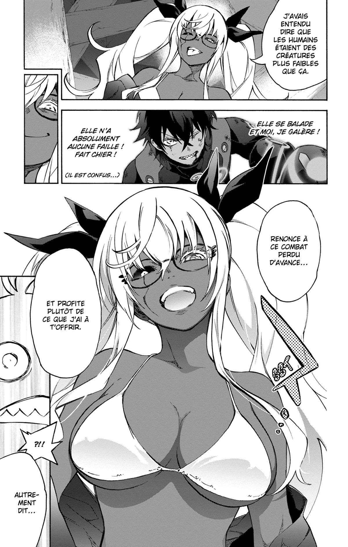  Twin Star Exorcists - Chapitre 21 - 113