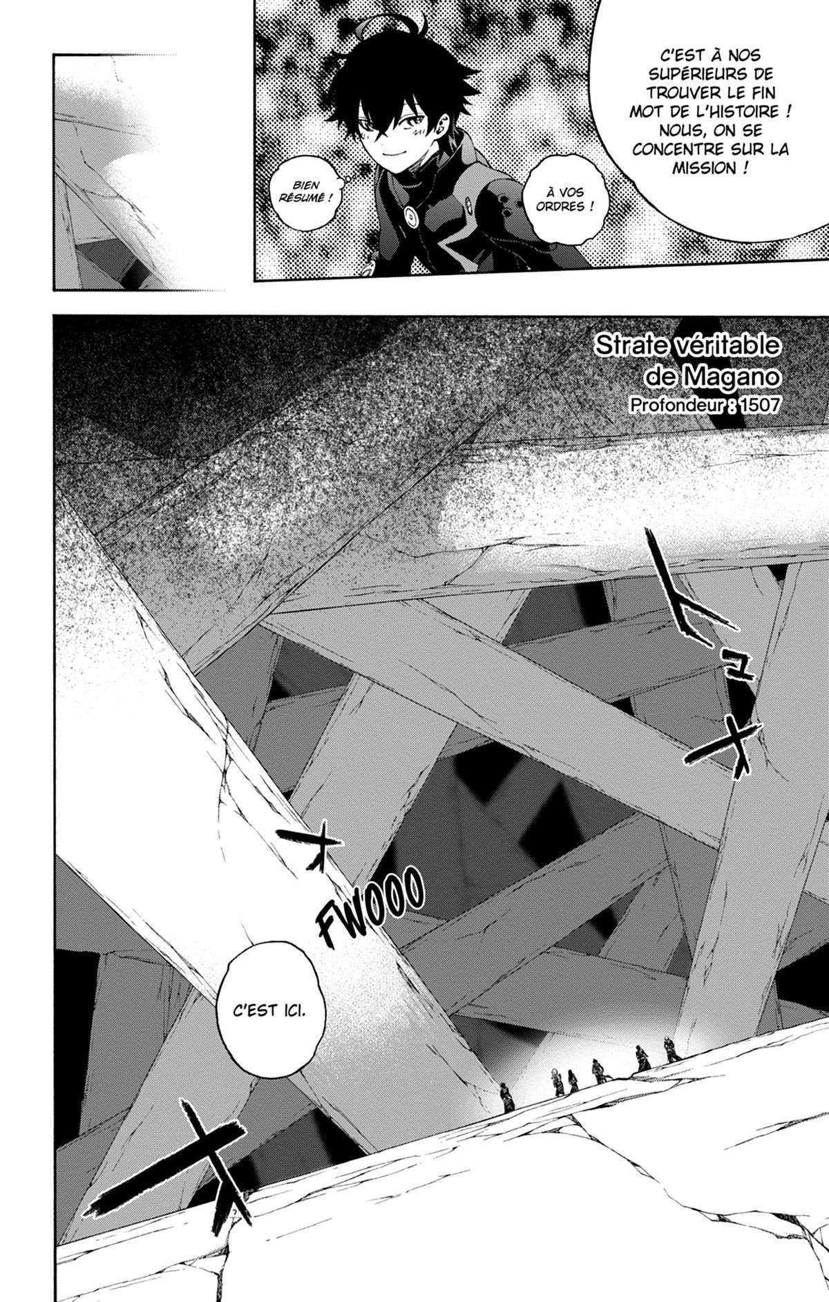  Twin Star Exorcists - Chapitre 21 - 98