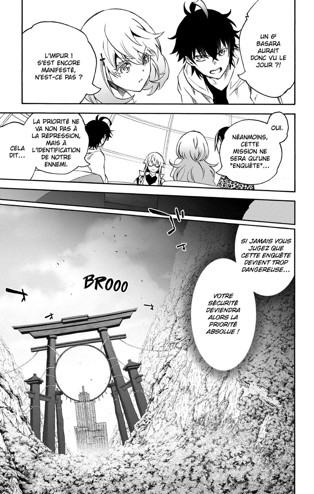  Twin Star Exorcists - Chapitre 21 - 93