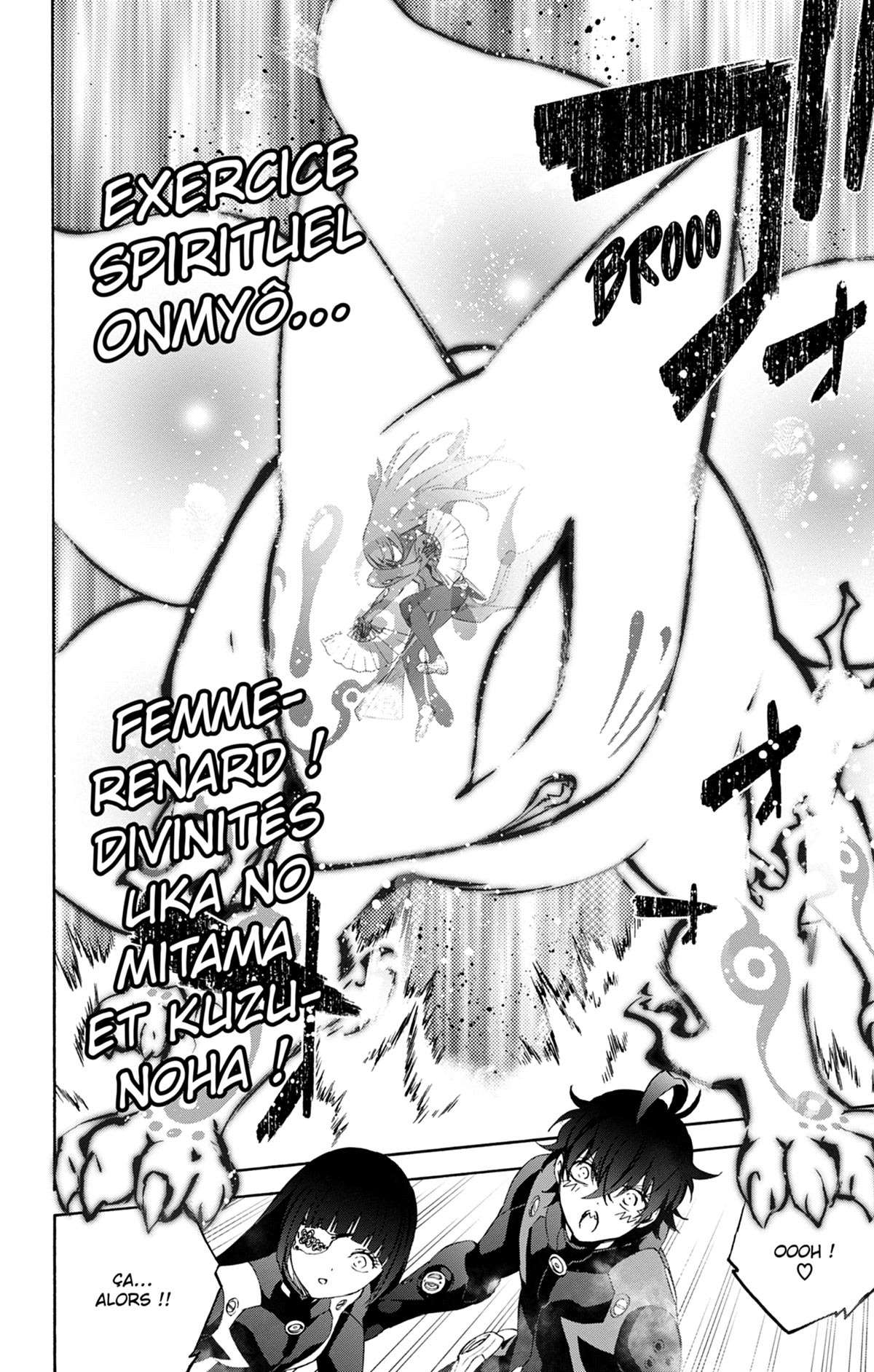  Twin Star Exorcists - Chapitre 21 - 144