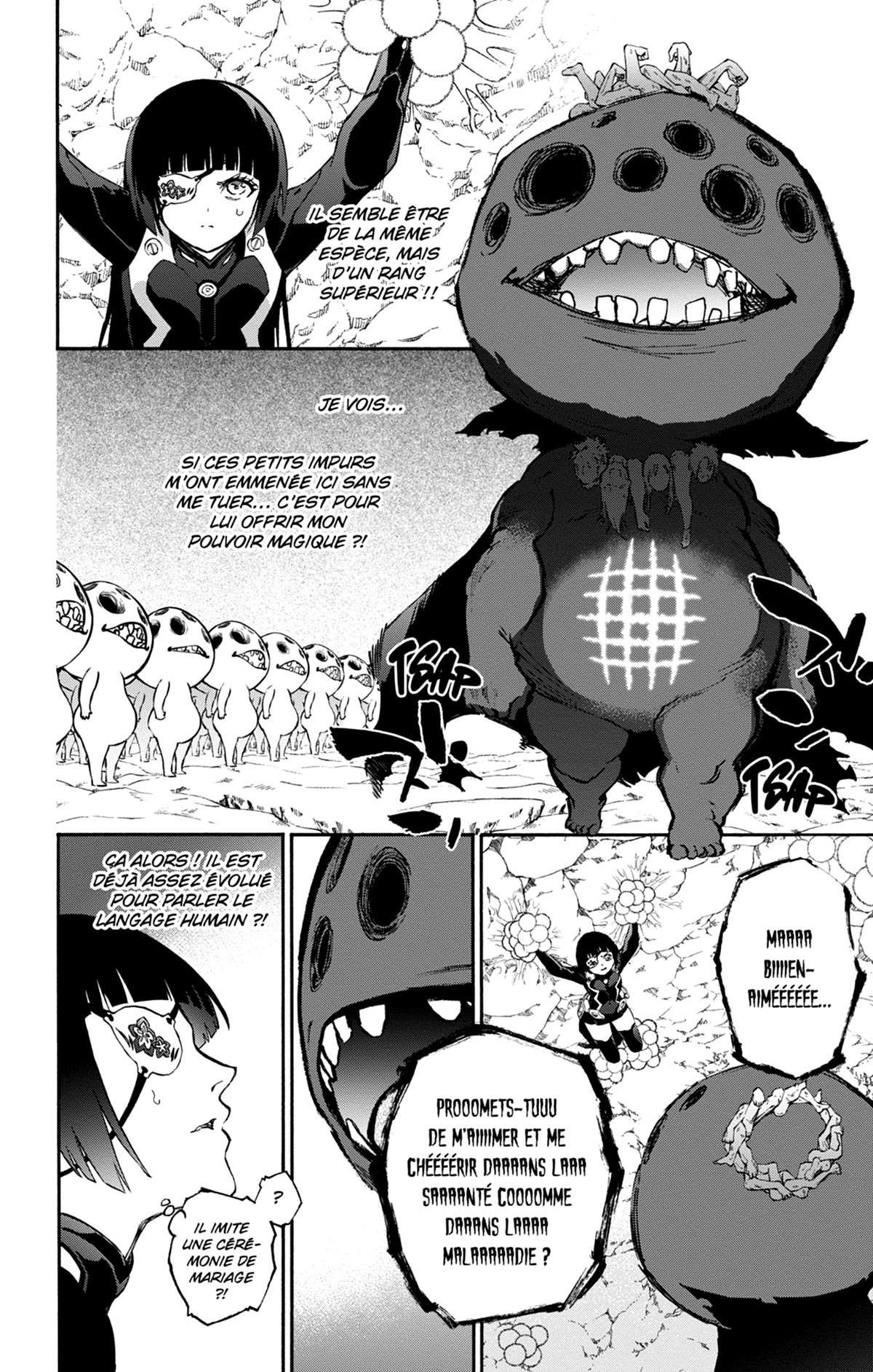  Twin Star Exorcists - Chapitre 21 - 54