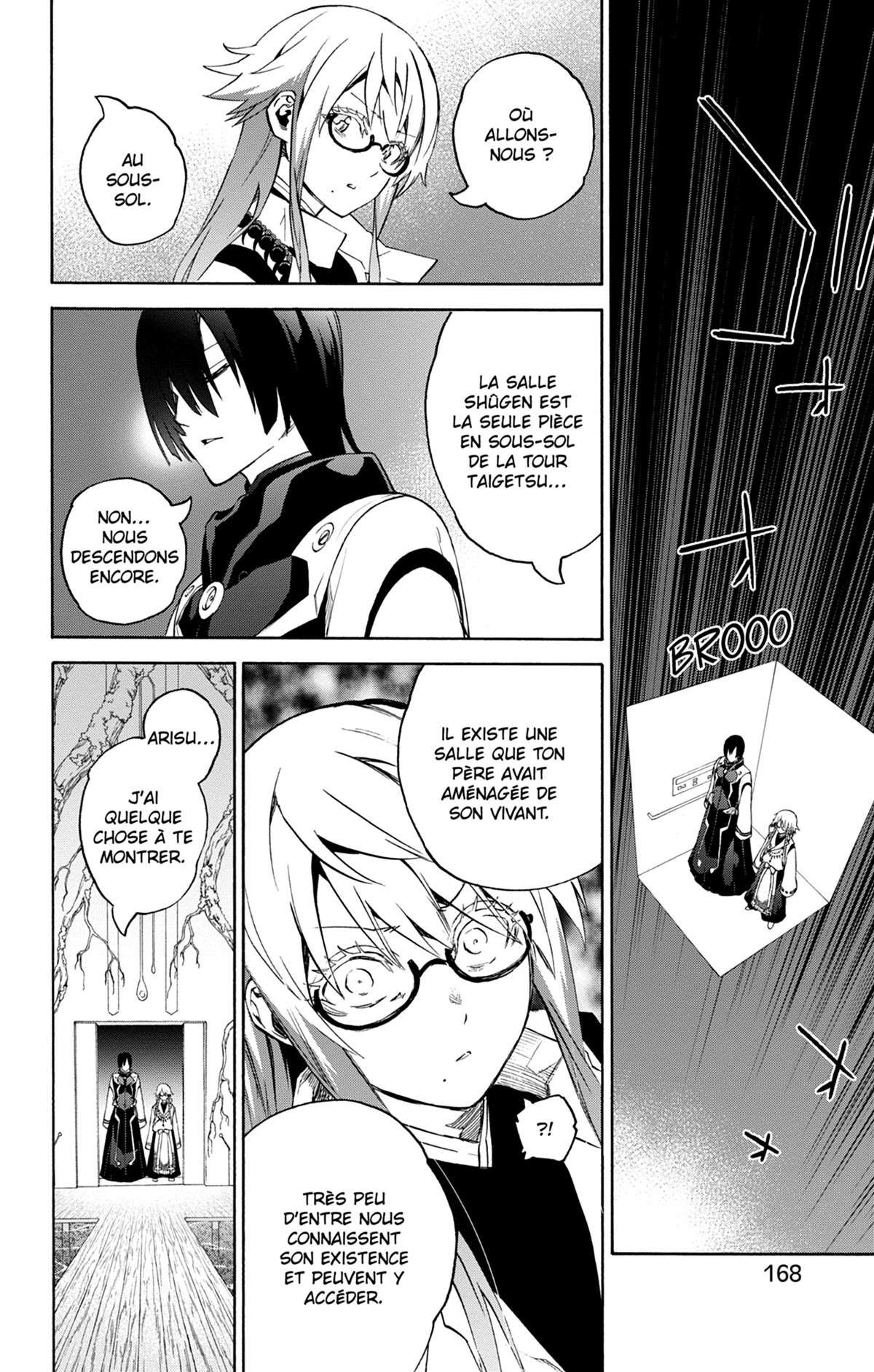  Twin Star Exorcists - Chapitre 21 - 172