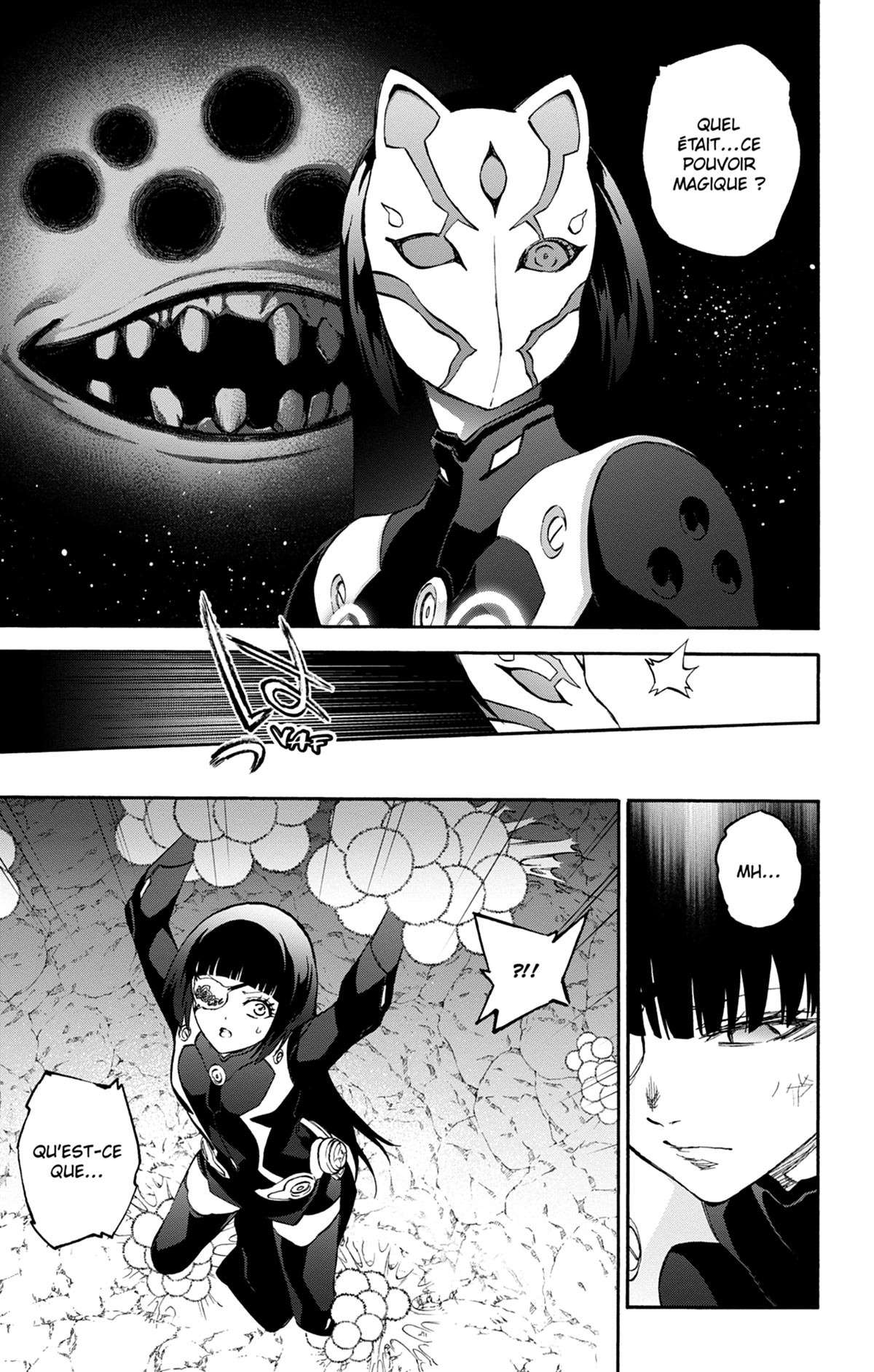  Twin Star Exorcists - Chapitre 21 - 51