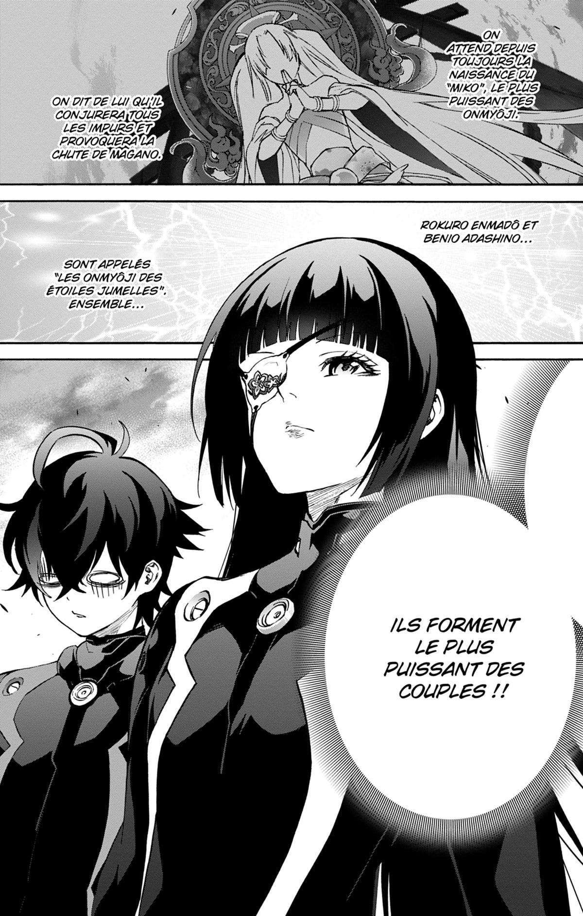  Twin Star Exorcists - Chapitre 21 - 23