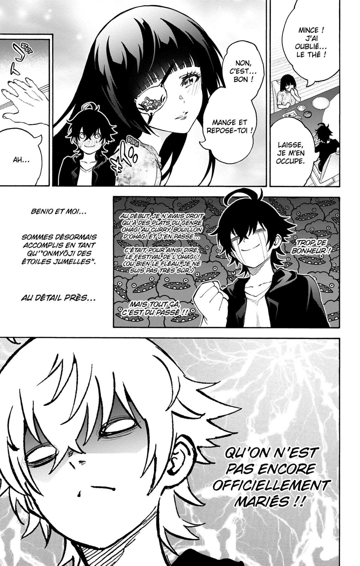  Twin Star Exorcists - Chapitre 21 - 27