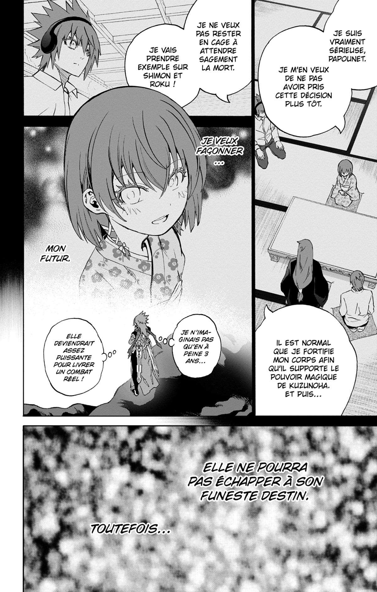  Twin Star Exorcists - Chapitre 21 - 148