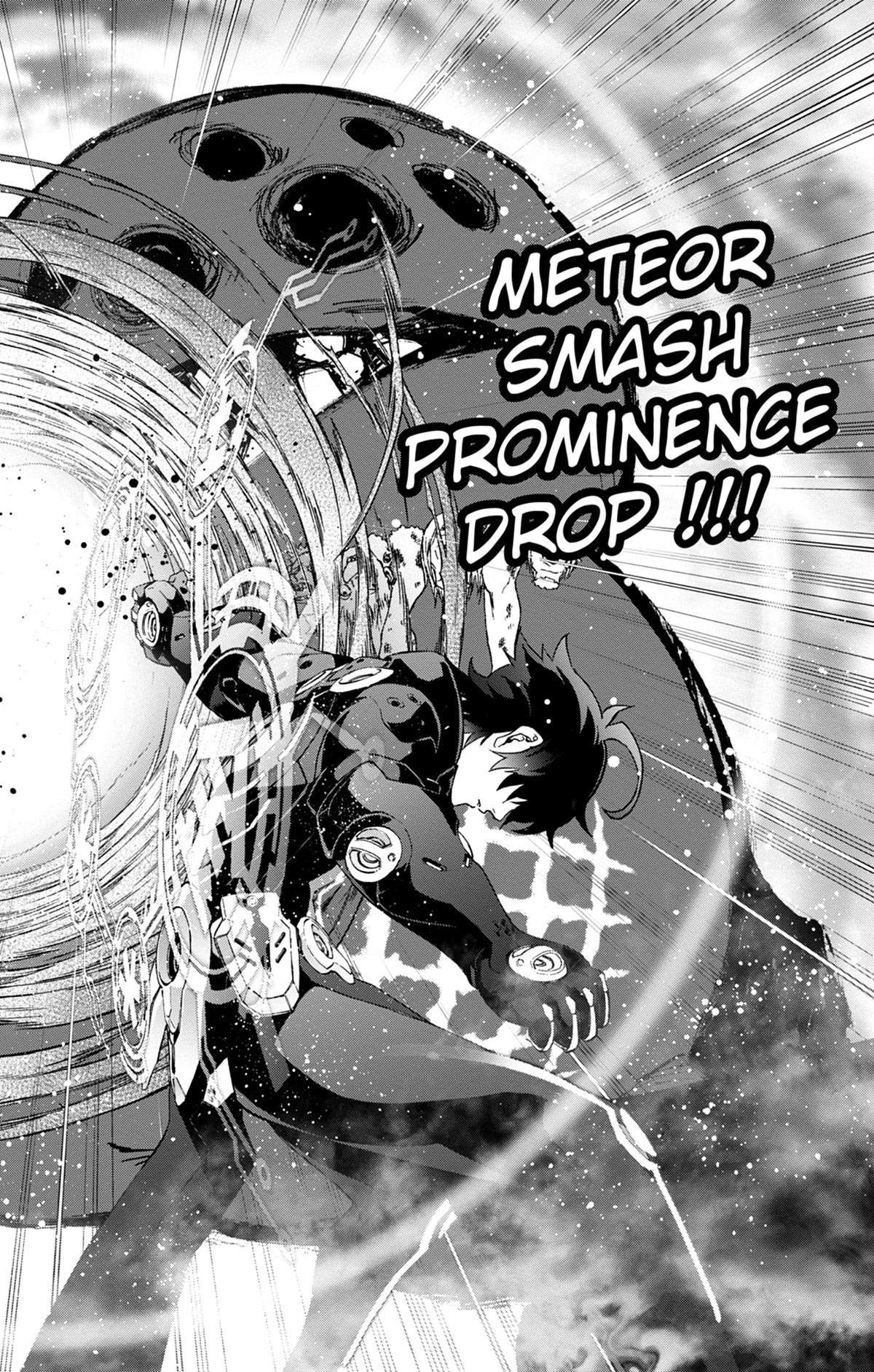  Twin Star Exorcists - Chapitre 21 - 64