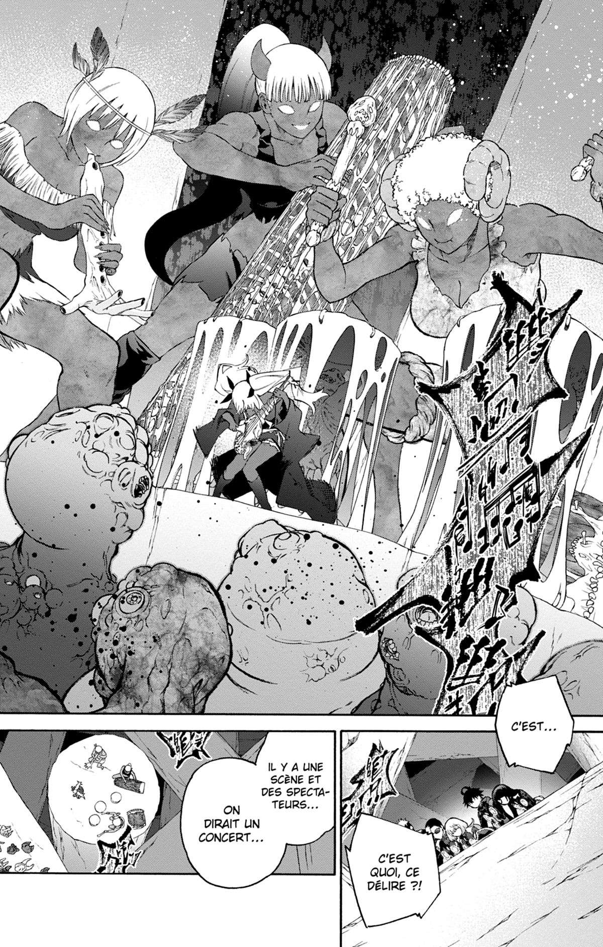  Twin Star Exorcists - Chapitre 21 - 100