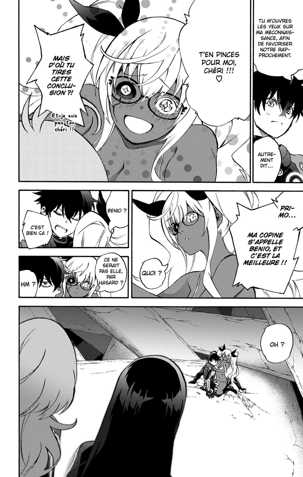  Twin Star Exorcists - Chapitre 21 - 116