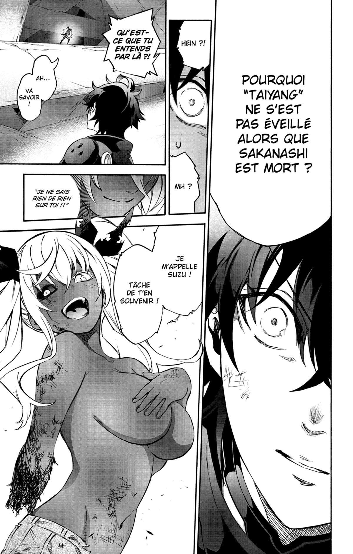  Twin Star Exorcists - Chapitre 21 - 123