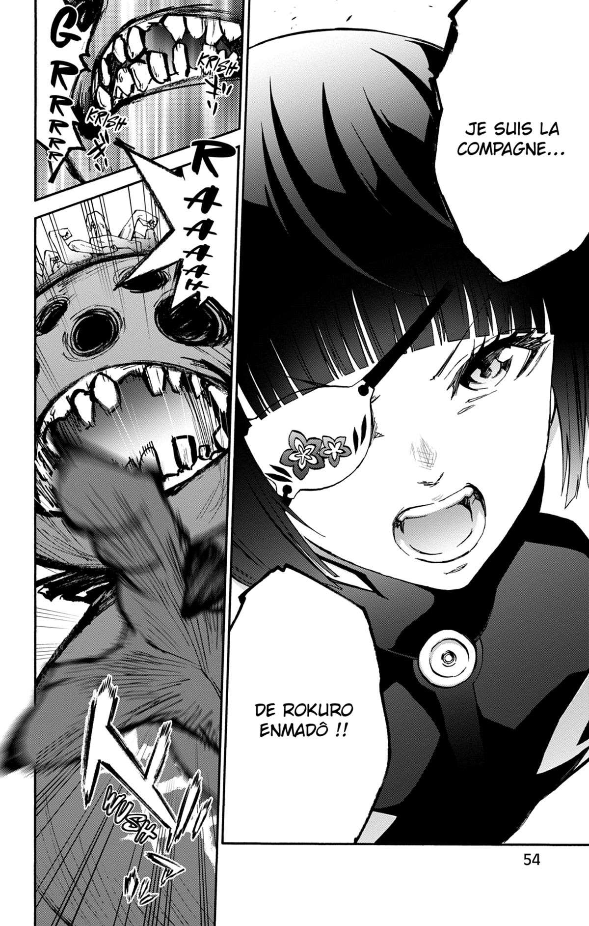  Twin Star Exorcists - Chapitre 21 - 58