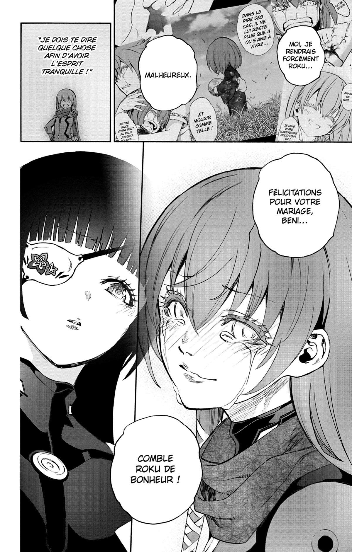  Twin Star Exorcists - Chapitre 21 - 164