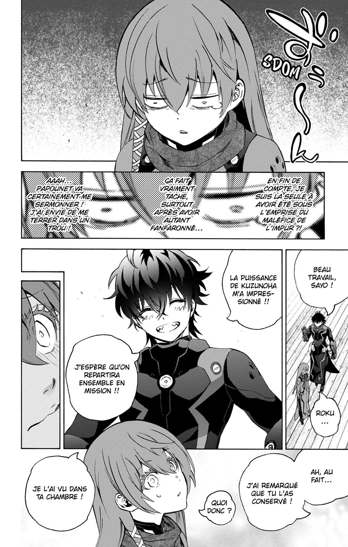  Twin Star Exorcists - Chapitre 21 - 168