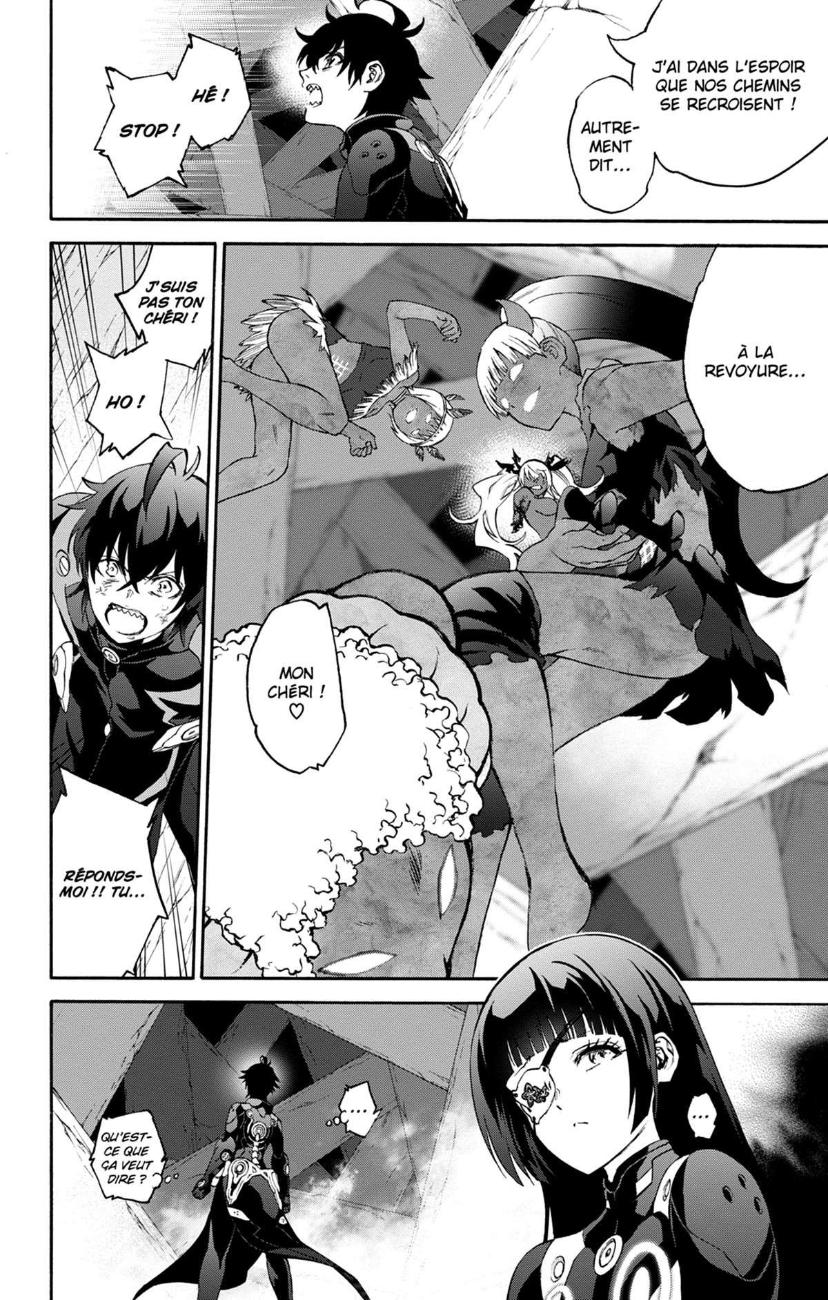  Twin Star Exorcists - Chapitre 21 - 124