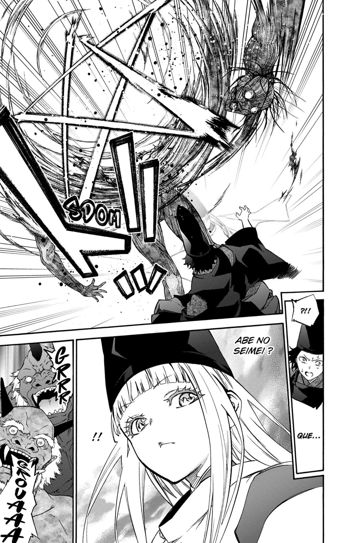  Twin Star Exorcists - Chapitre 21 - 191