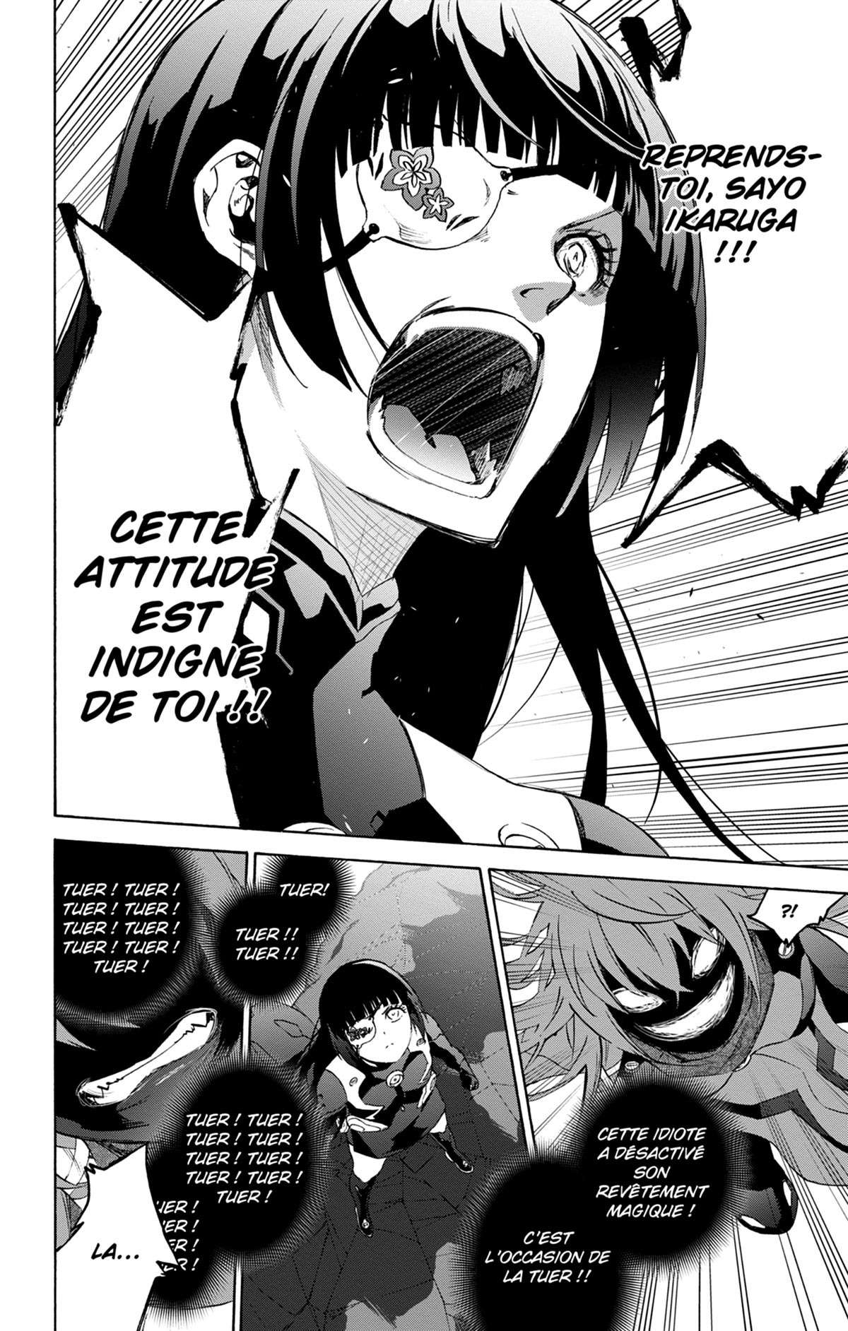  Twin Star Exorcists - Chapitre 21 - 162