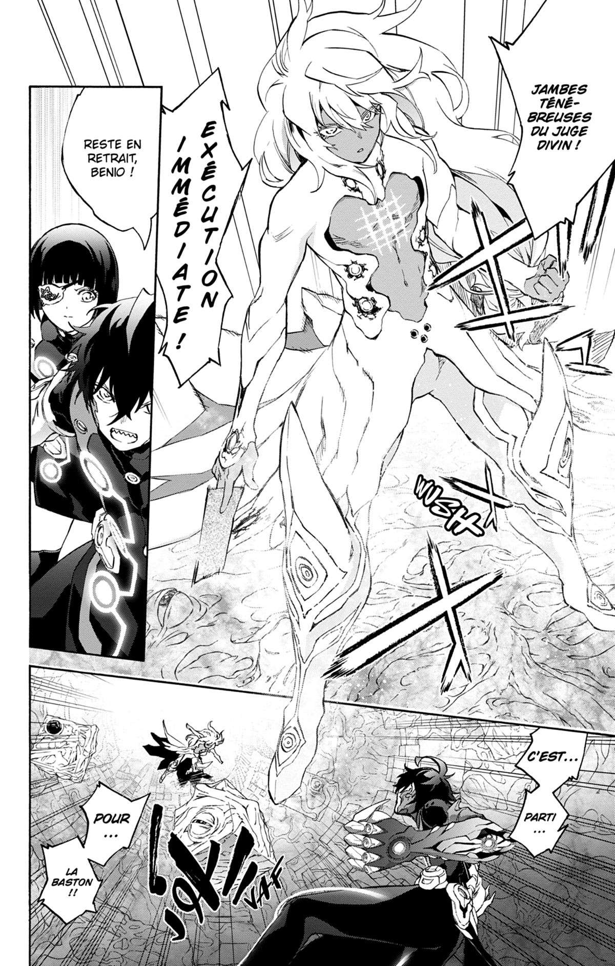  Twin Star Exorcists - Chapitre 22 - 70