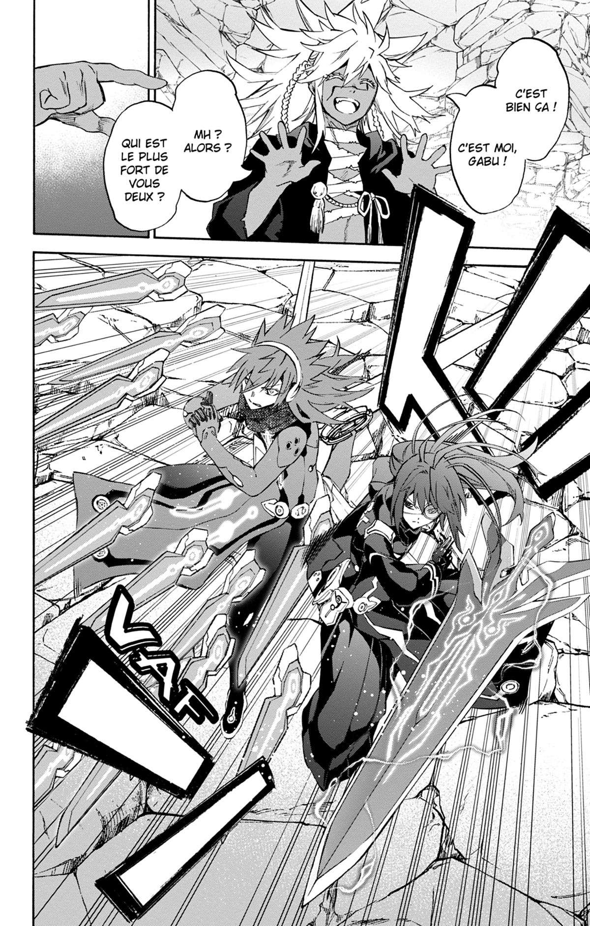  Twin Star Exorcists - Chapitre 22 - 48