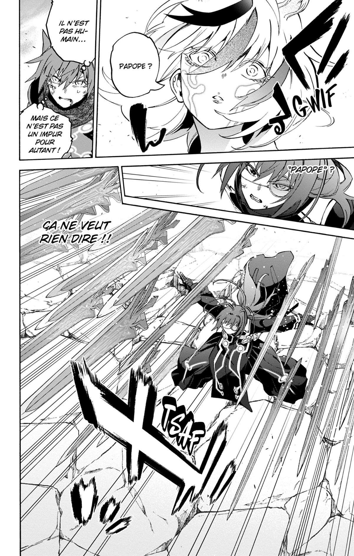  Twin Star Exorcists - Chapitre 22 - 108