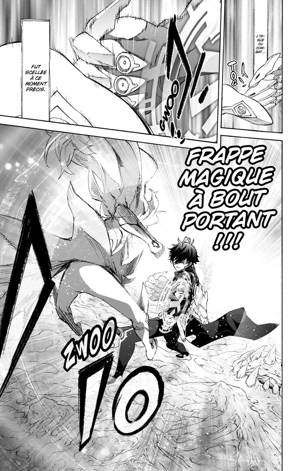  Twin Star Exorcists - Chapitre 22 - 81