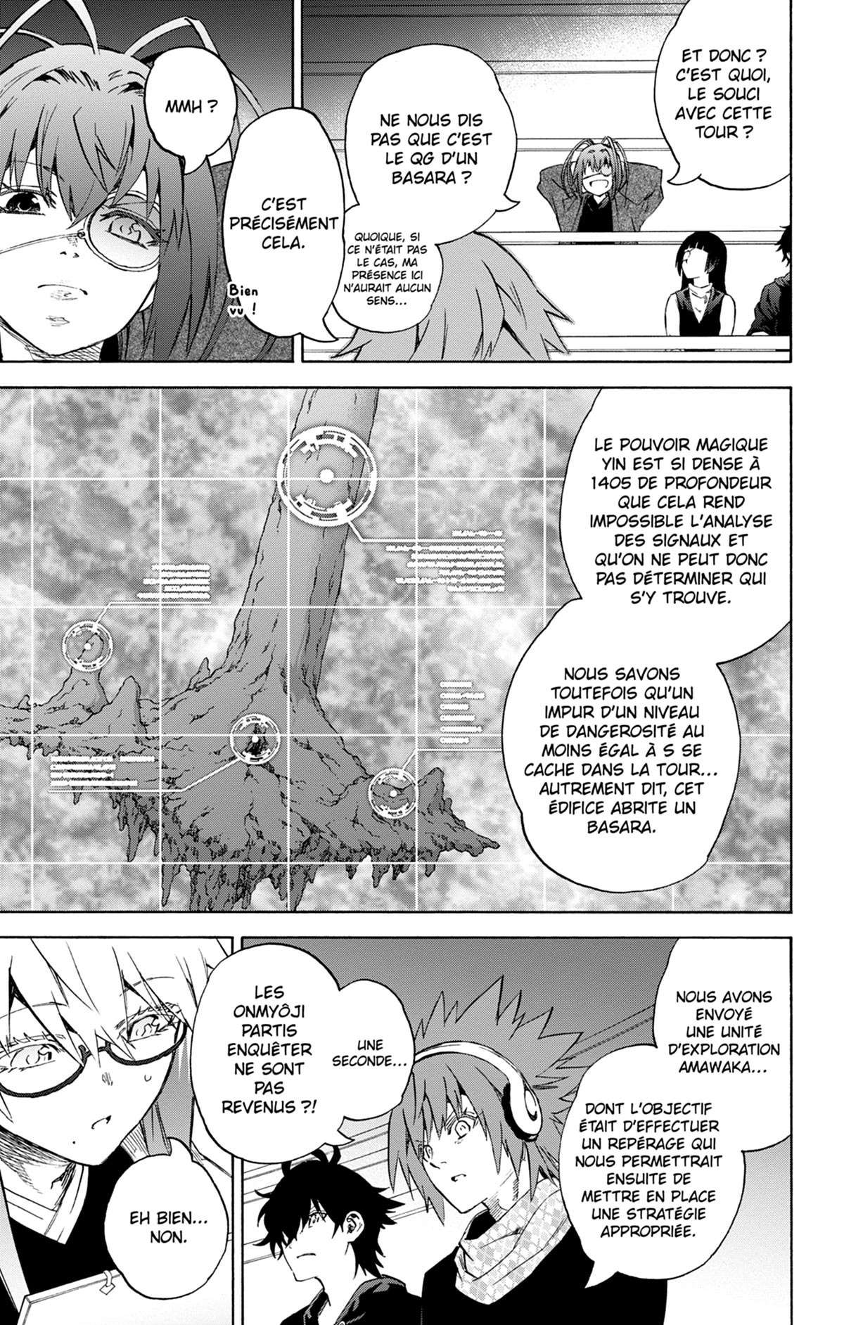  Twin Star Exorcists - Chapitre 22 - 21