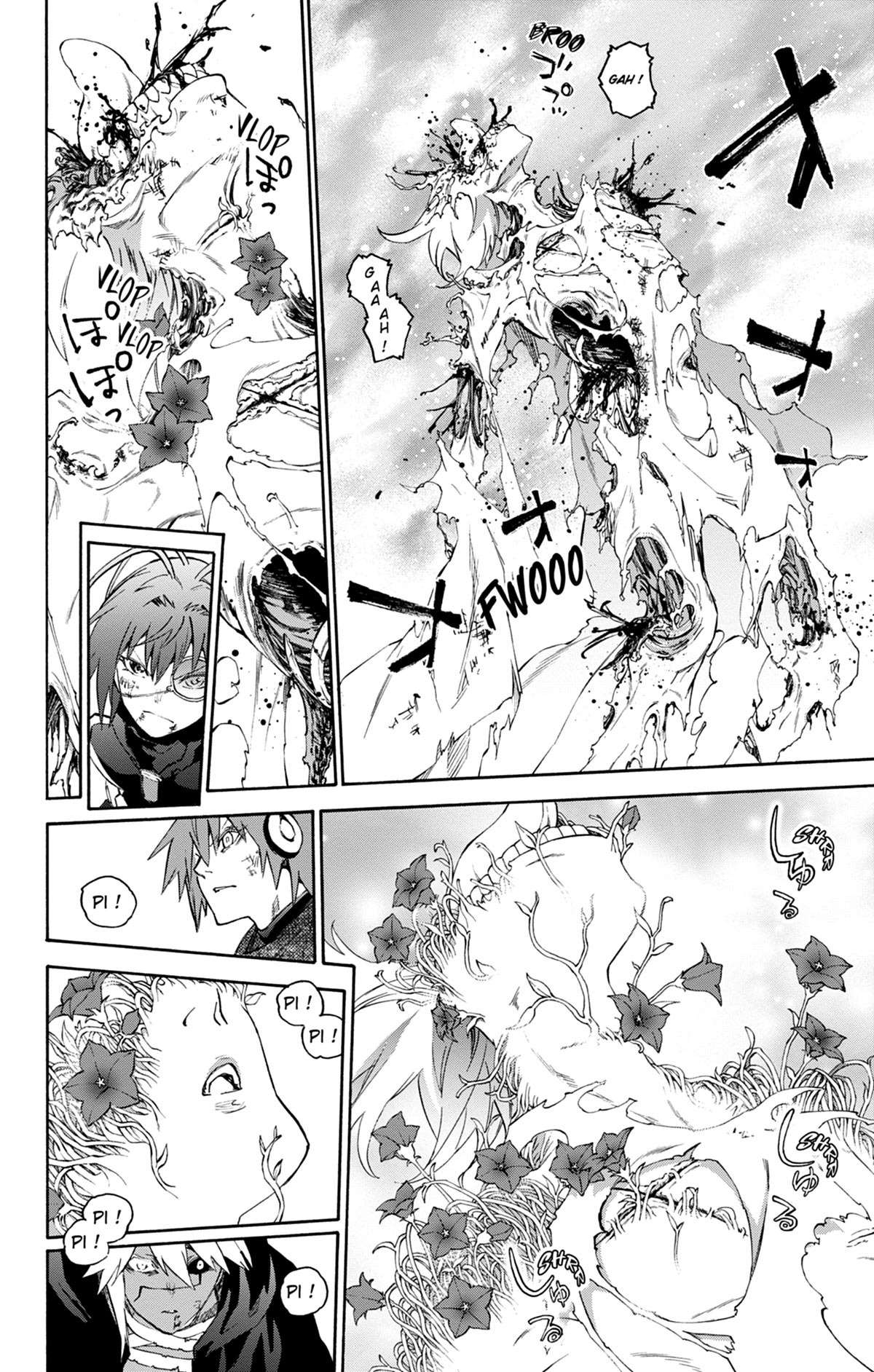  Twin Star Exorcists - Chapitre 22 - 110