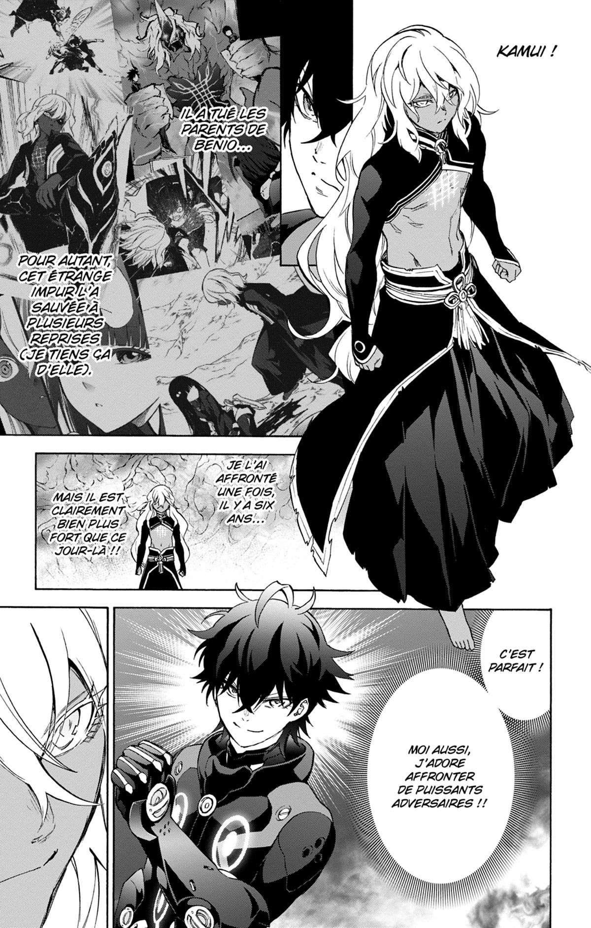  Twin Star Exorcists - Chapitre 22 - 51