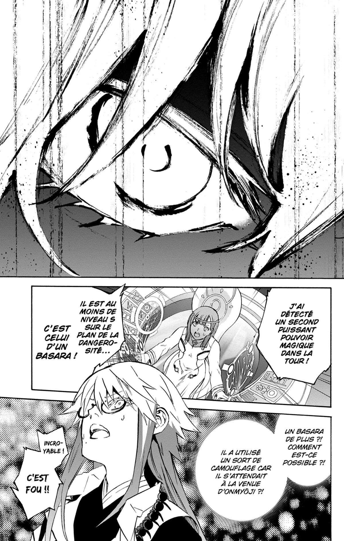  Twin Star Exorcists - Chapitre 22 - 37