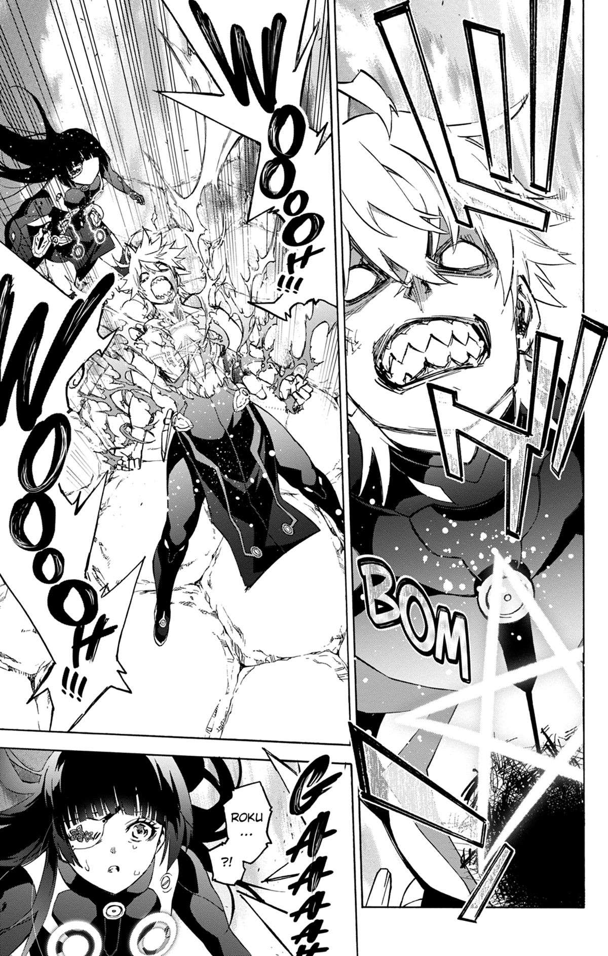  Twin Star Exorcists - Chapitre 22 - 131