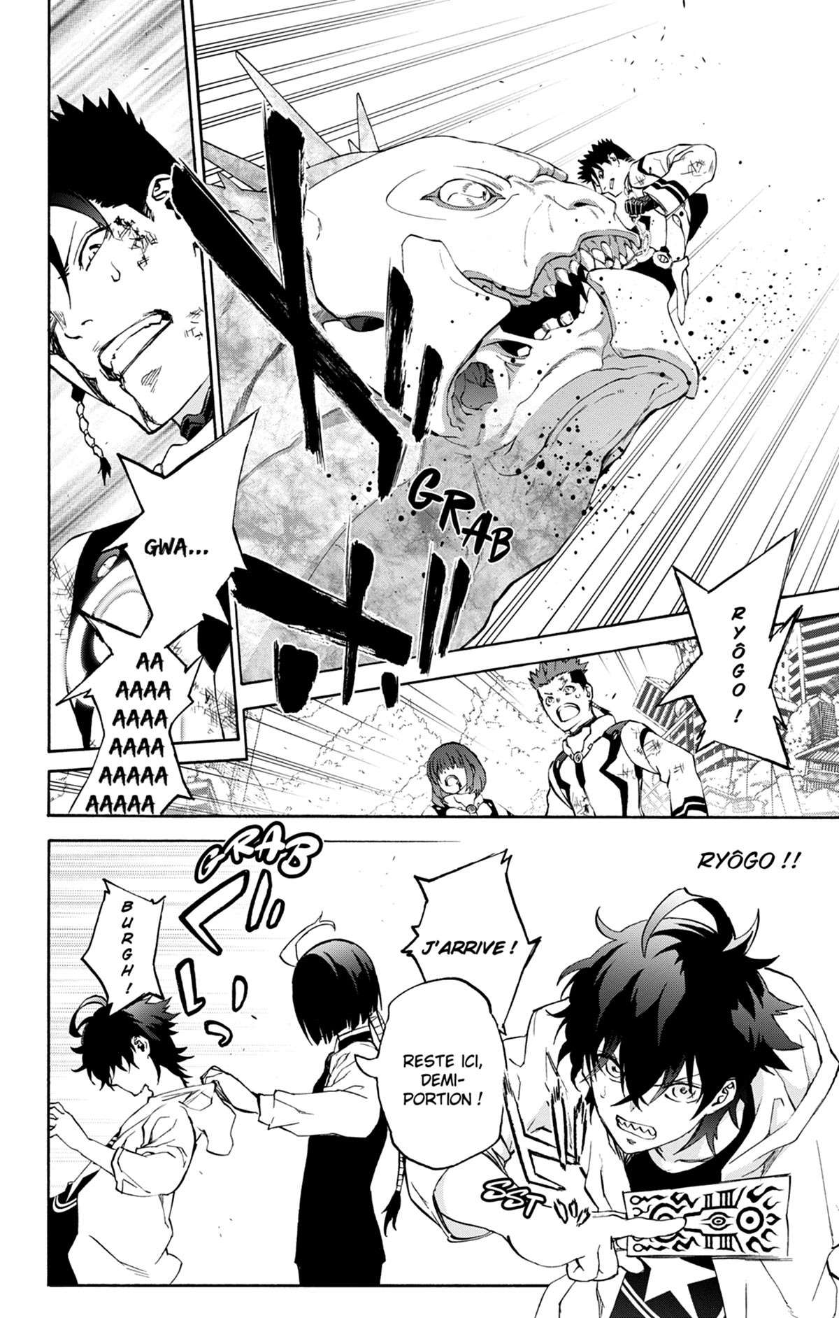  Twin Star Exorcists - Chapitre 22 - 180