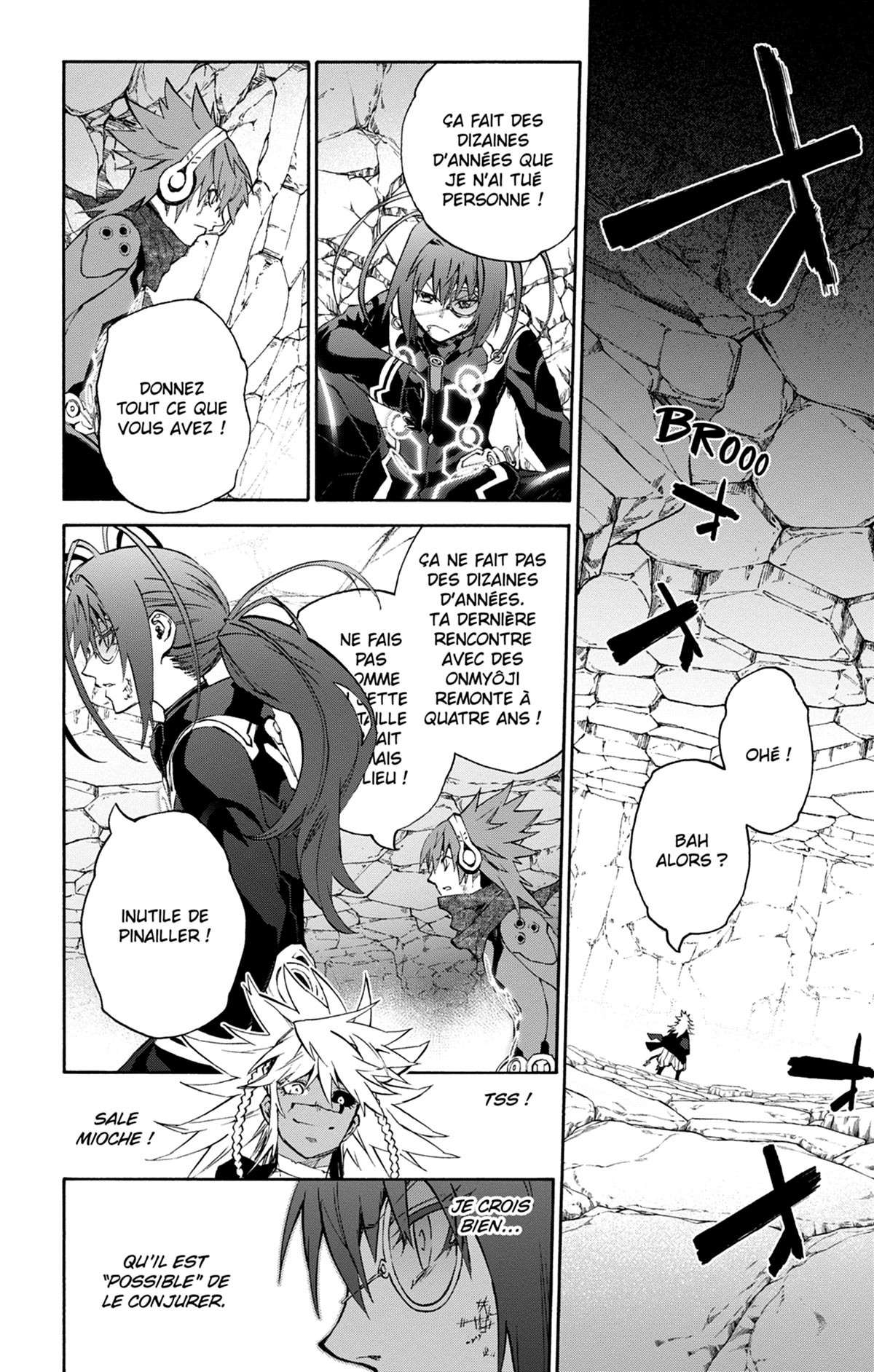  Twin Star Exorcists - Chapitre 22 - 86