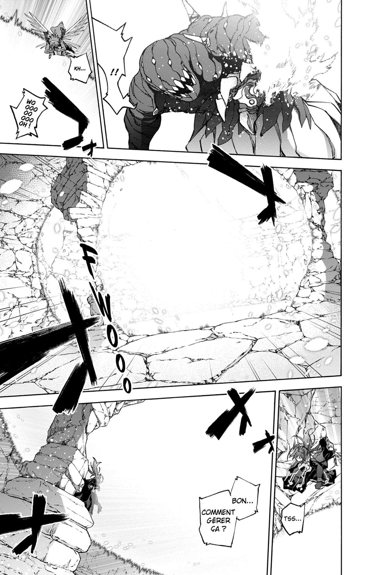  Twin Star Exorcists - Chapitre 22 - 121