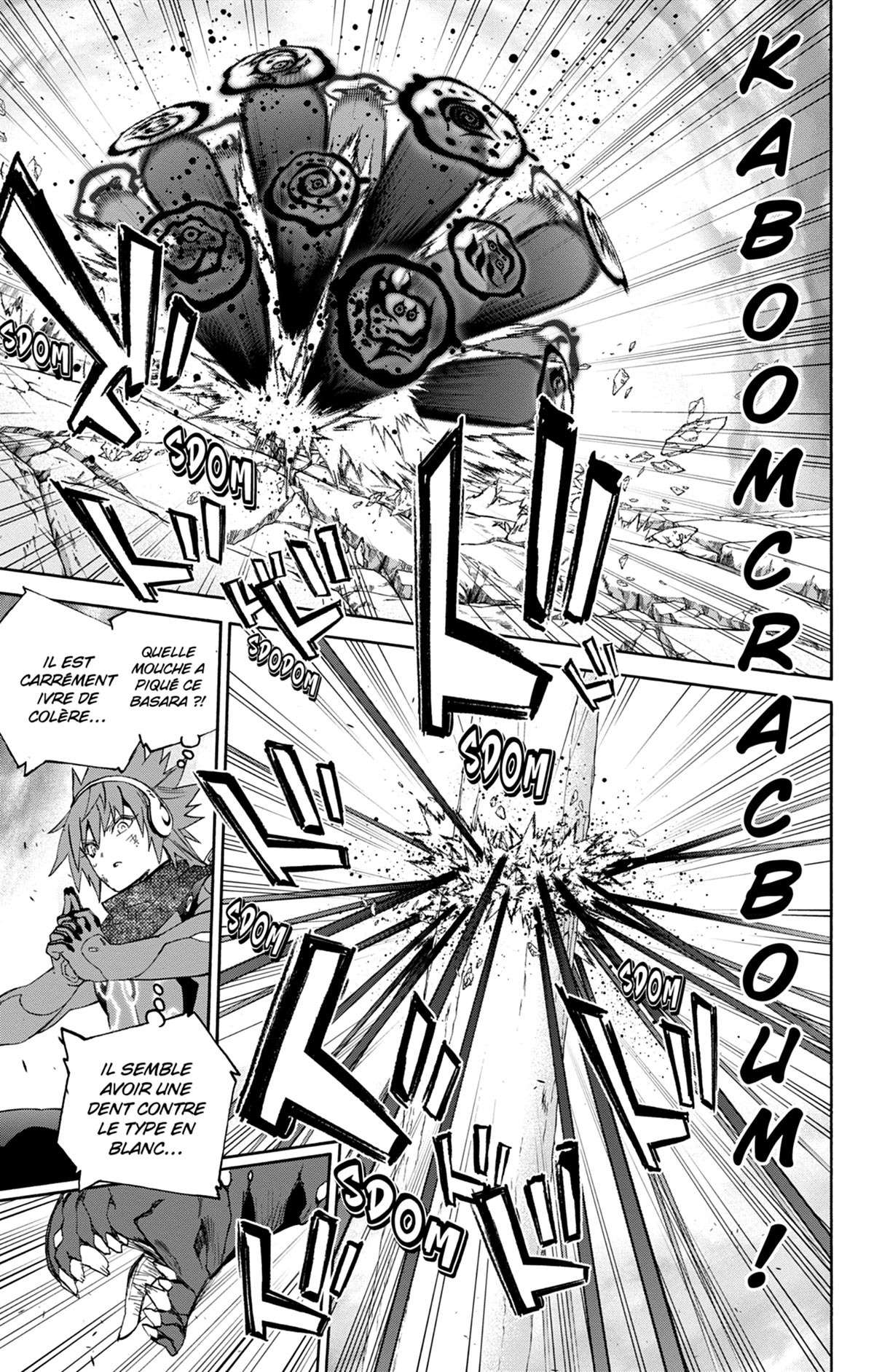  Twin Star Exorcists - Chapitre 22 - 119