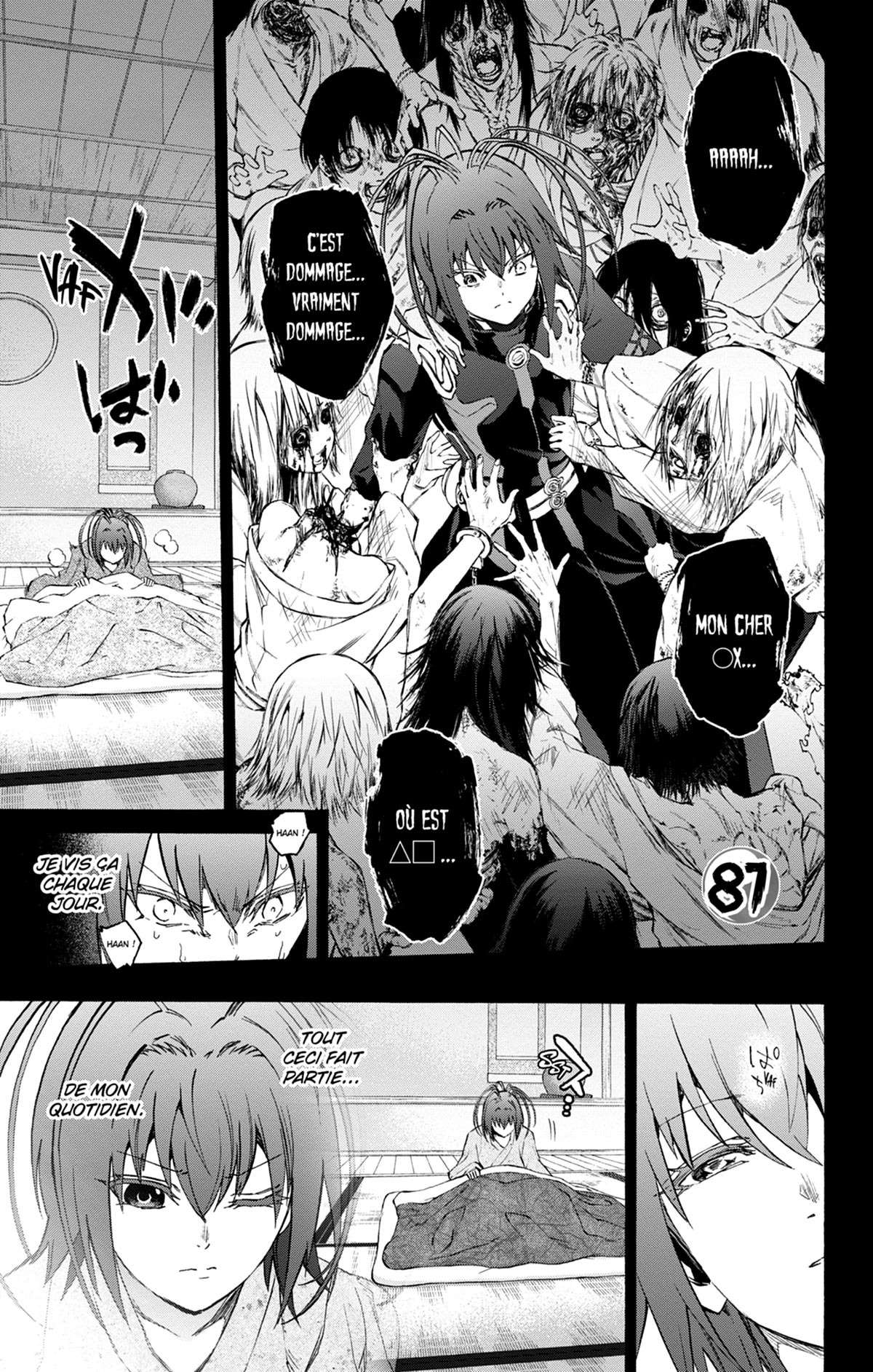  Twin Star Exorcists - Chapitre 22 - 55