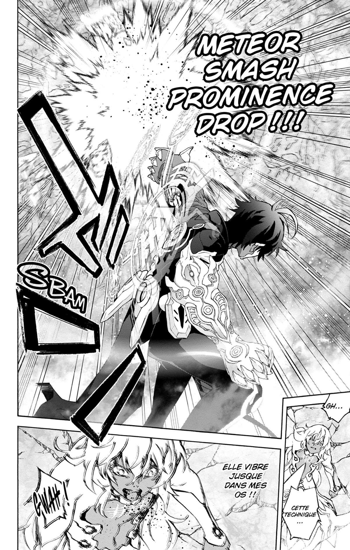  Twin Star Exorcists - Chapitre 22 - 82