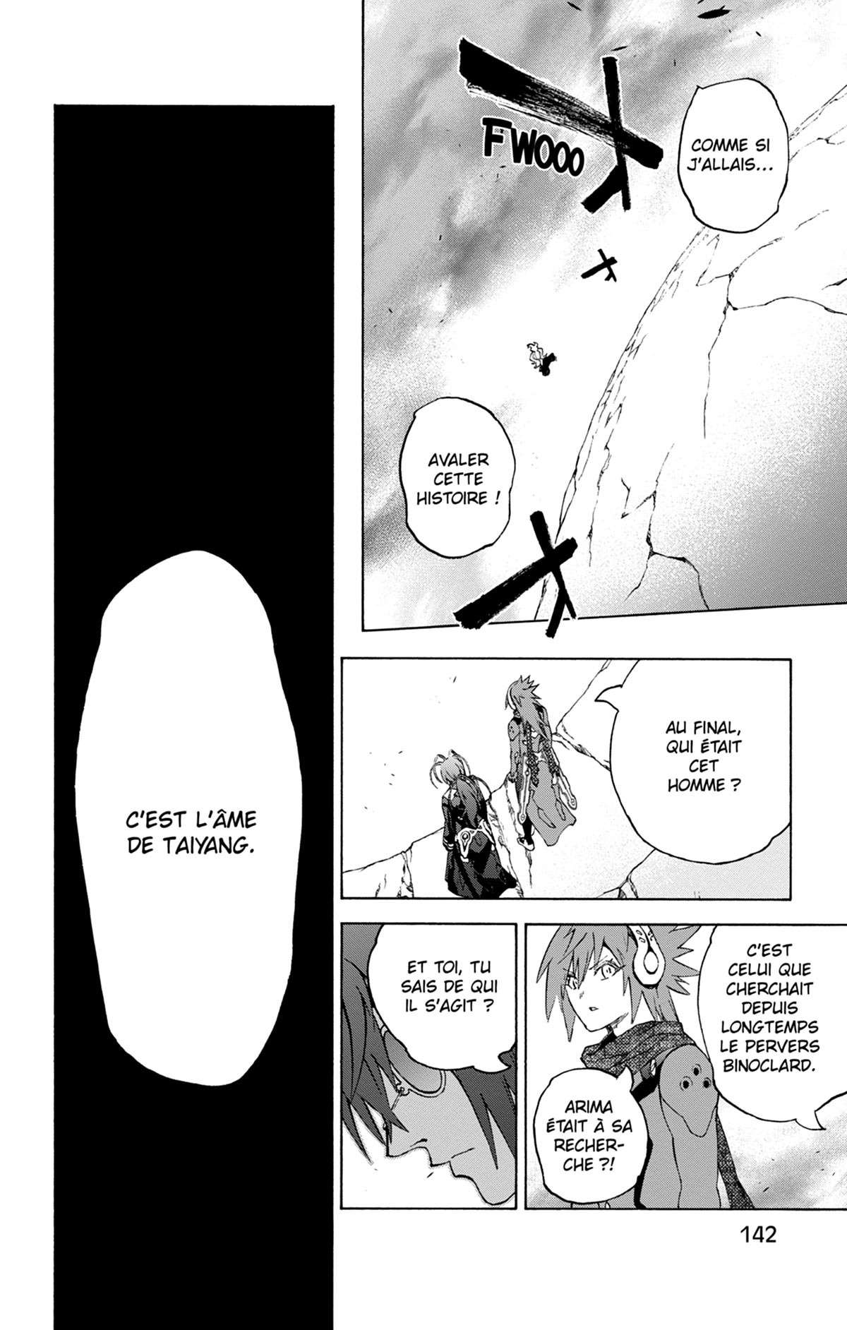  Twin Star Exorcists - Chapitre 22 - 144