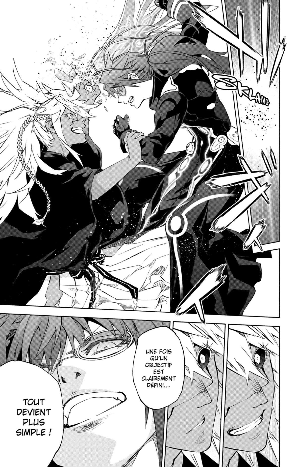  Twin Star Exorcists - Chapitre 22 - 95