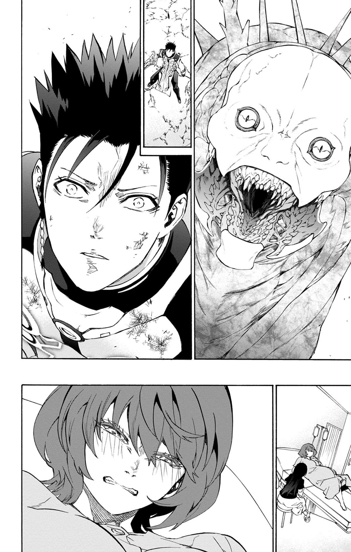  Twin Star Exorcists - Chapitre 22 - 174