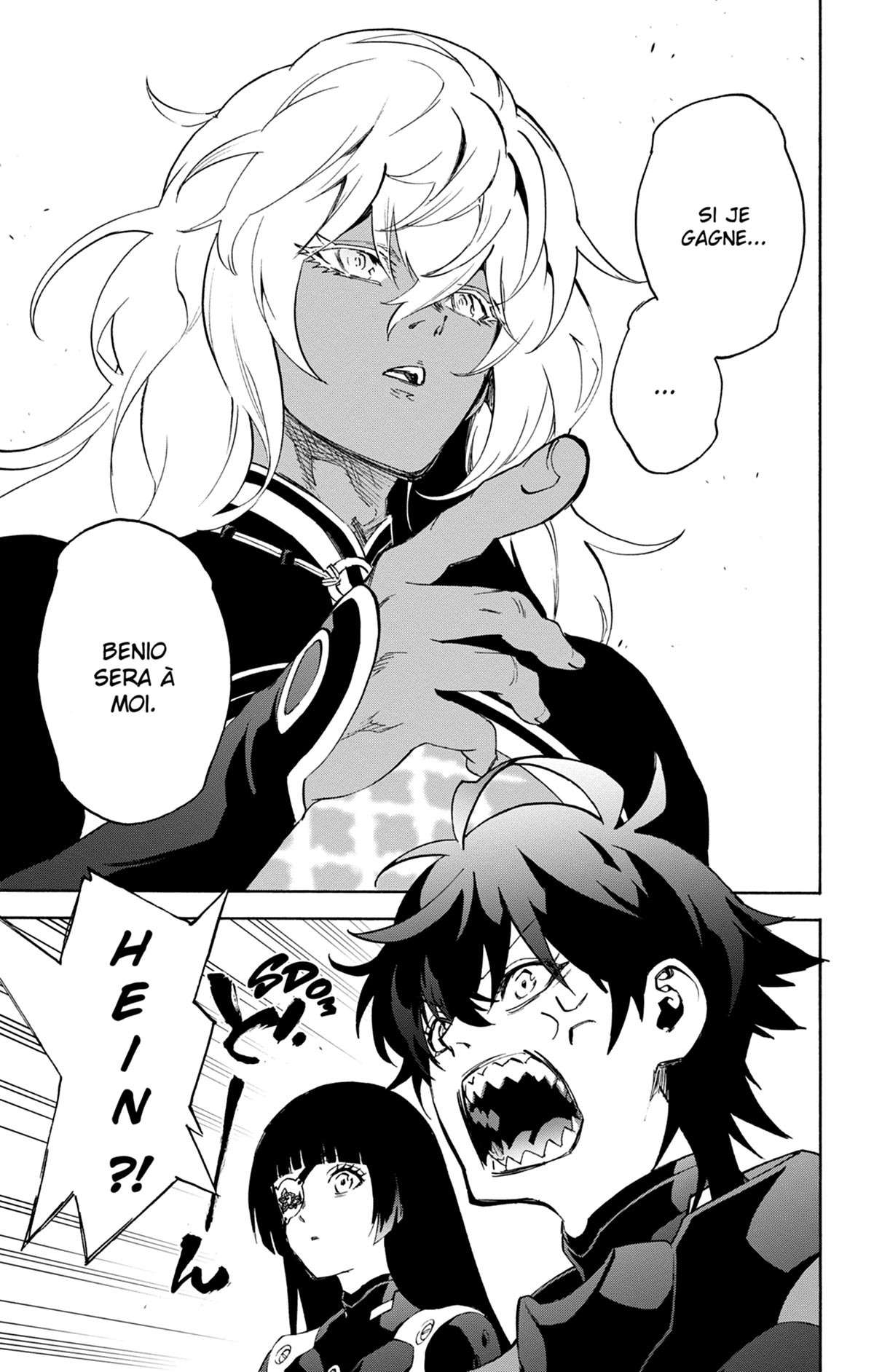  Twin Star Exorcists - Chapitre 22 - 53