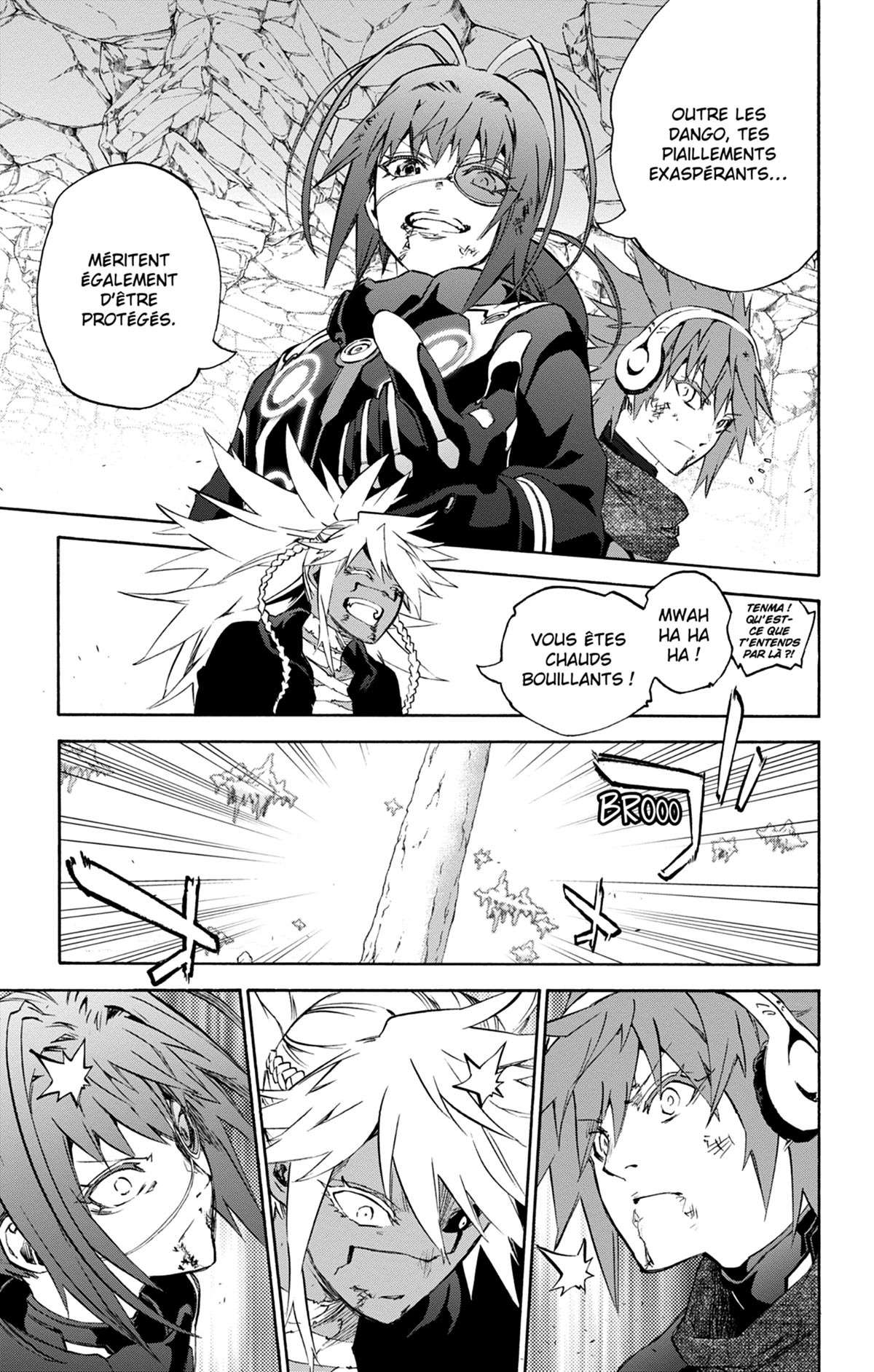  Twin Star Exorcists - Chapitre 22 - 97