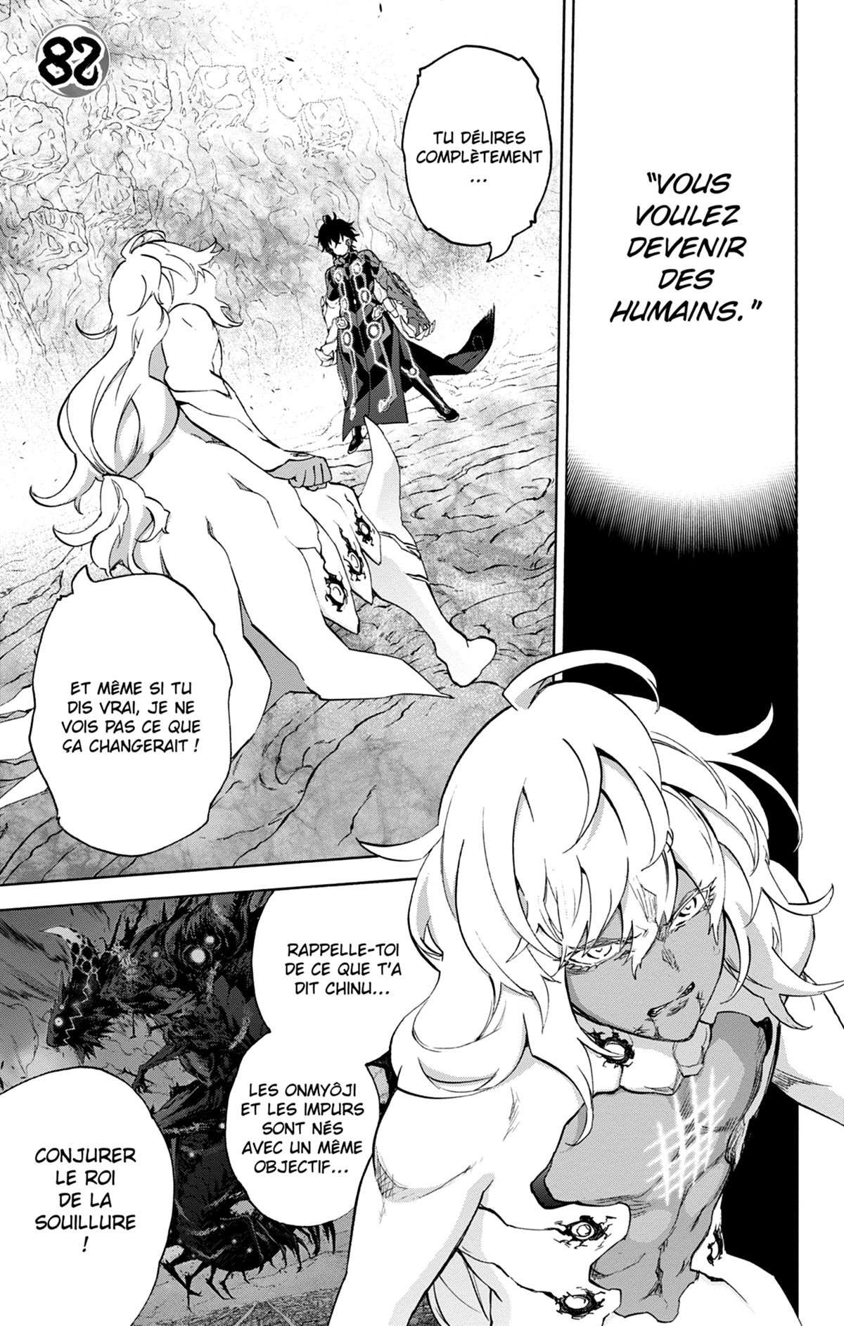  Twin Star Exorcists - Chapitre 22 - 101