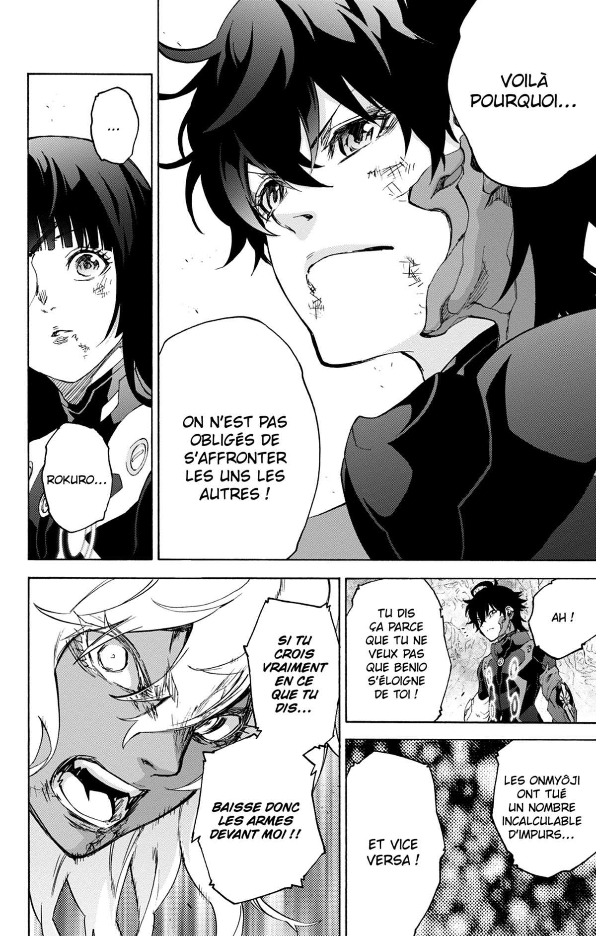  Twin Star Exorcists - Chapitre 22 - 102