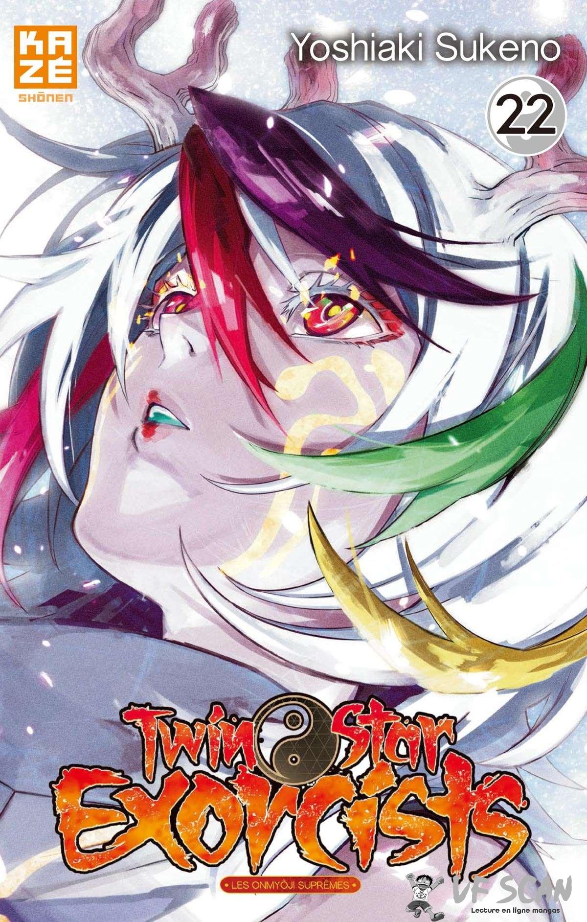  Twin Star Exorcists - Chapitre 22 - 1